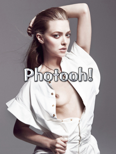 AMANDA SEYFRIED