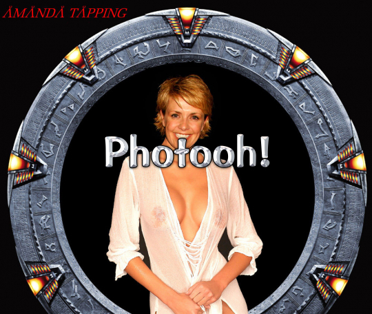 AMANDA TAPPING