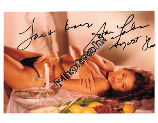 AVA FABIAN August-1986 PLAYBOY PLAYMATE