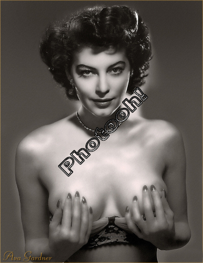 AVA GARDNER