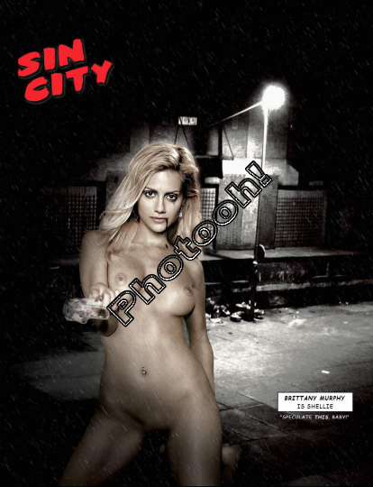 BRITANNY MURPHY