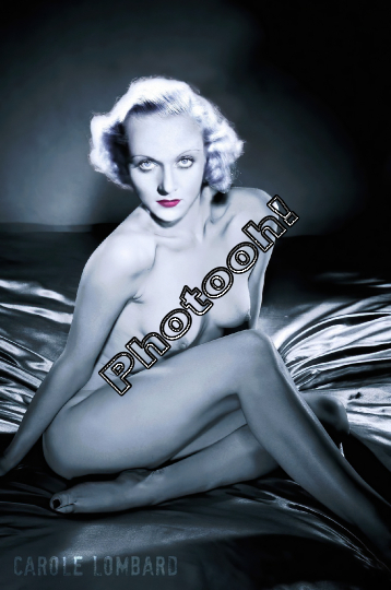 CAROLE LOMBARD