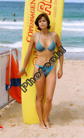 CATHERINE BELL