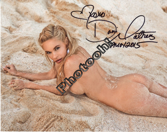Dani Mathers 2015 Playmate of the Year 