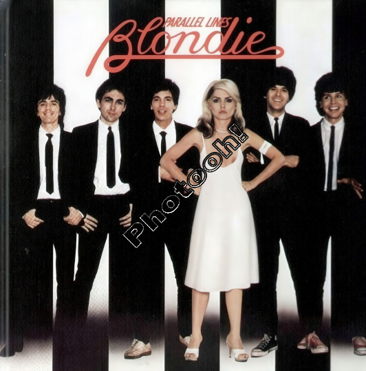 DEBBIE HARRY
