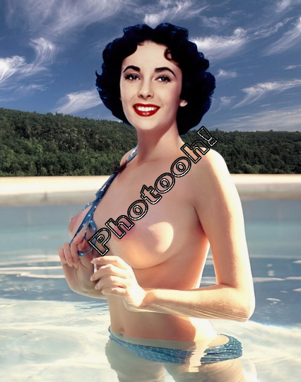 ELIZABETH TAYLOR