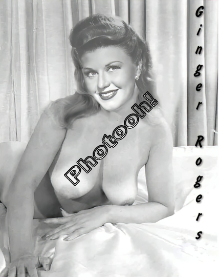 GINGER ROGERS