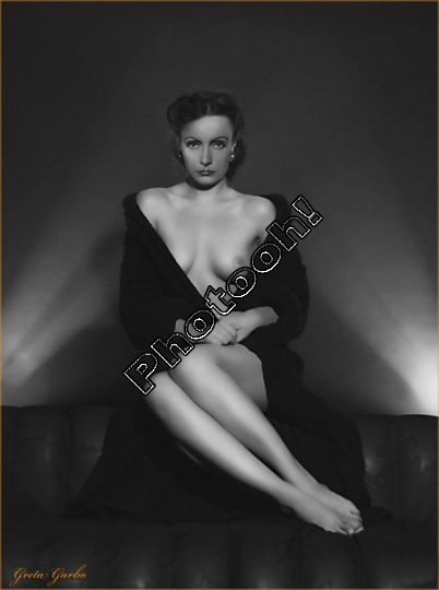 GRETA GARBO