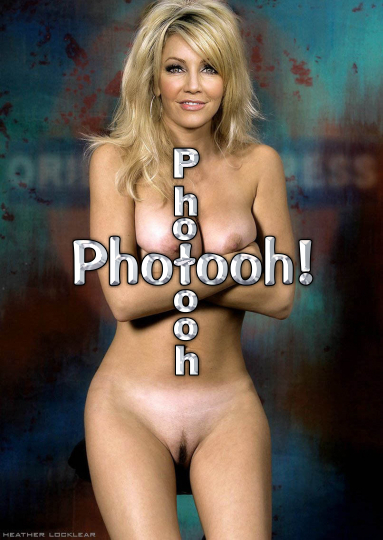 HEATHER LOCKLEAR