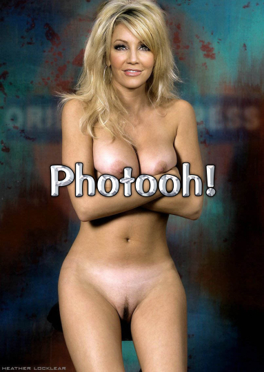 HEATHER LOCKLEAR