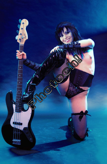 JOAN JETT