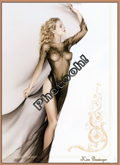 KIM BASINGER