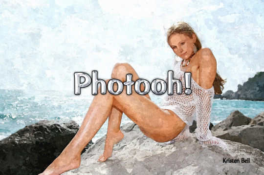 KRISTIN BELL