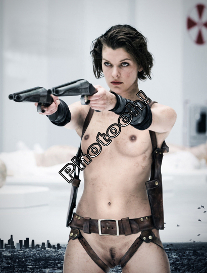 MILLA JOVOVICH