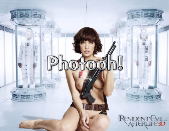MILLA JOVOVICH