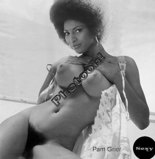 PAM GRIER