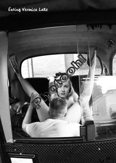 VERONICA LAKE
